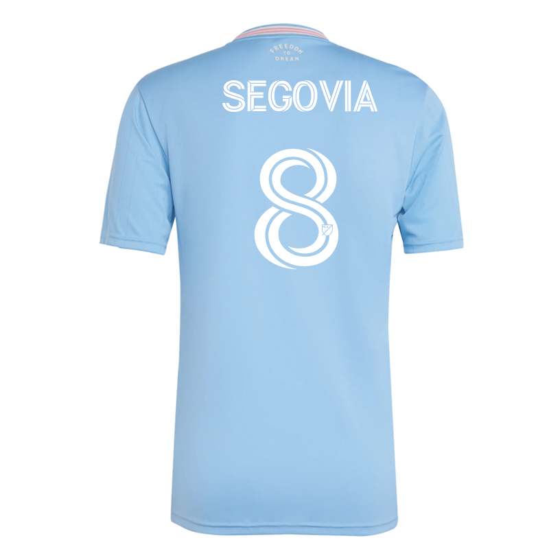 adidas Segovia Originals Inter Miami CF 25/26 Third Jersey (Blue)