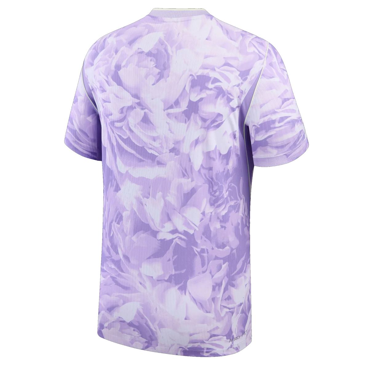 Nike Mens South Korea Match Authentic Away Jersey 26/27 (Space Purple/Light Liquid Lime)