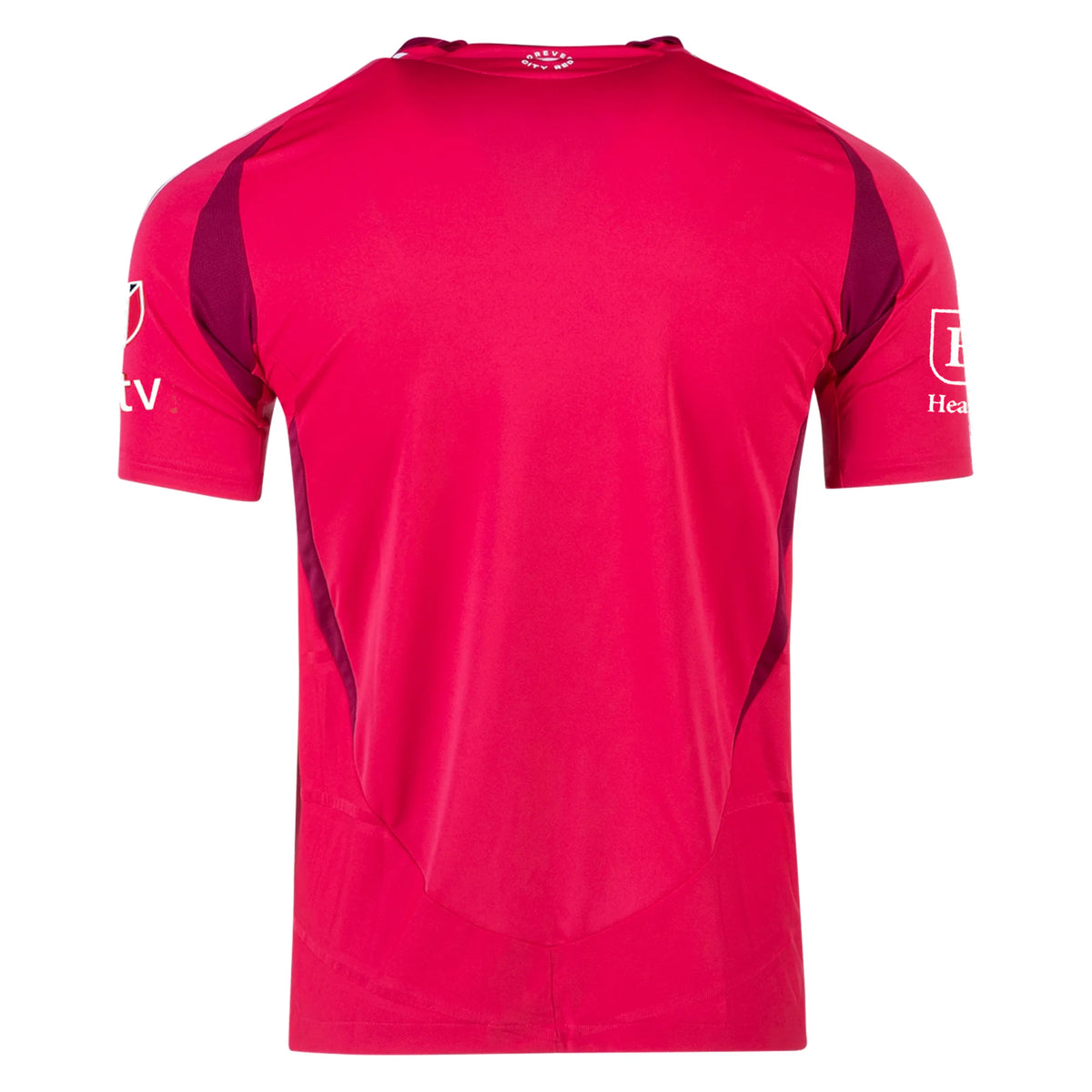 adidas St. Louis FC Authentic Home Jersey 25/26 (Power Pink)