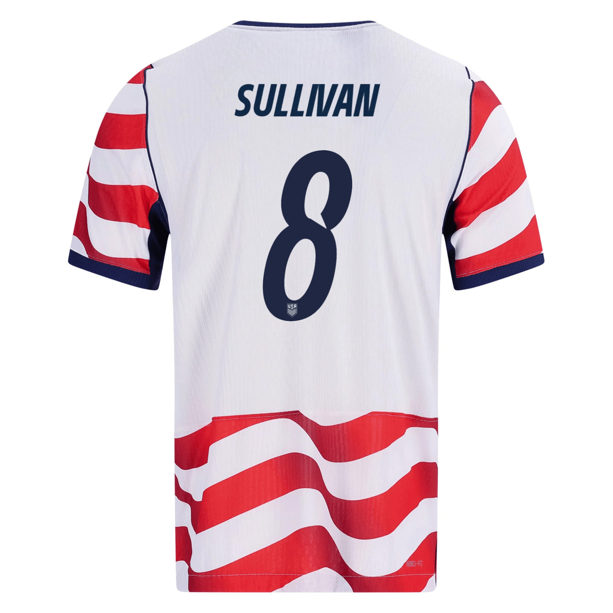 Nike Mens Cavan Sullivan United States Match Authentic Home Jersey 2026 (Sail/Midnight Navy)