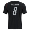 Nike Mens United States Away Cavan Sullivan Stadium Jersey 2026 (Dark Obsidian/Pure Platinum)