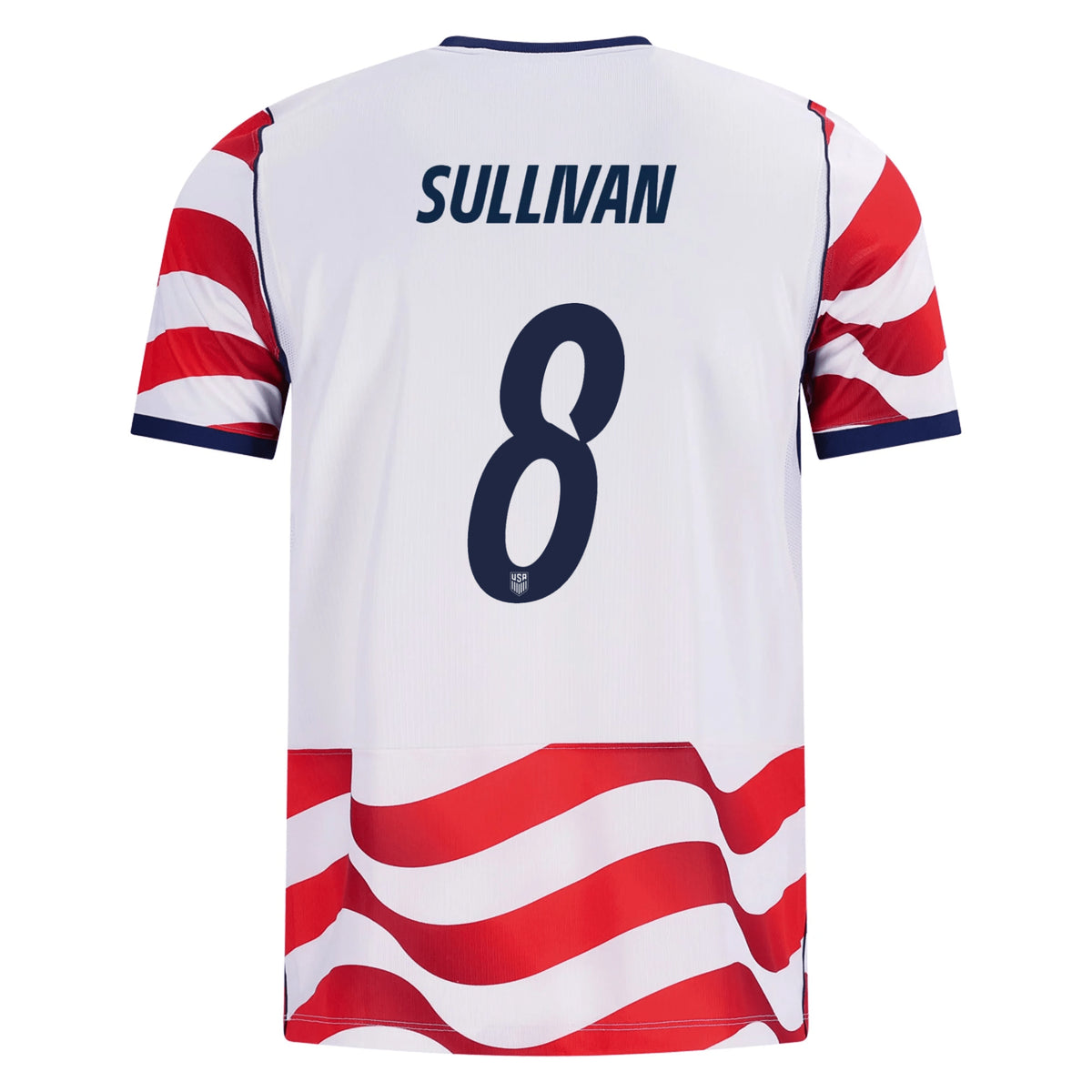 Nike Mens United States Cavan Sullivan Stadium Home Jersey 2026 (Sail/Midnight Navy)