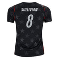 Nike Youth Cavan Sullivan United States Away Stadium Jersey 2026 (Dark Obsidian/Pure Platinum)