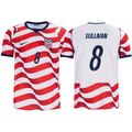 Nike Mens United States Cavan Sullivan Stadium Home Jersey 2026 (Sail/Midnight Navy)