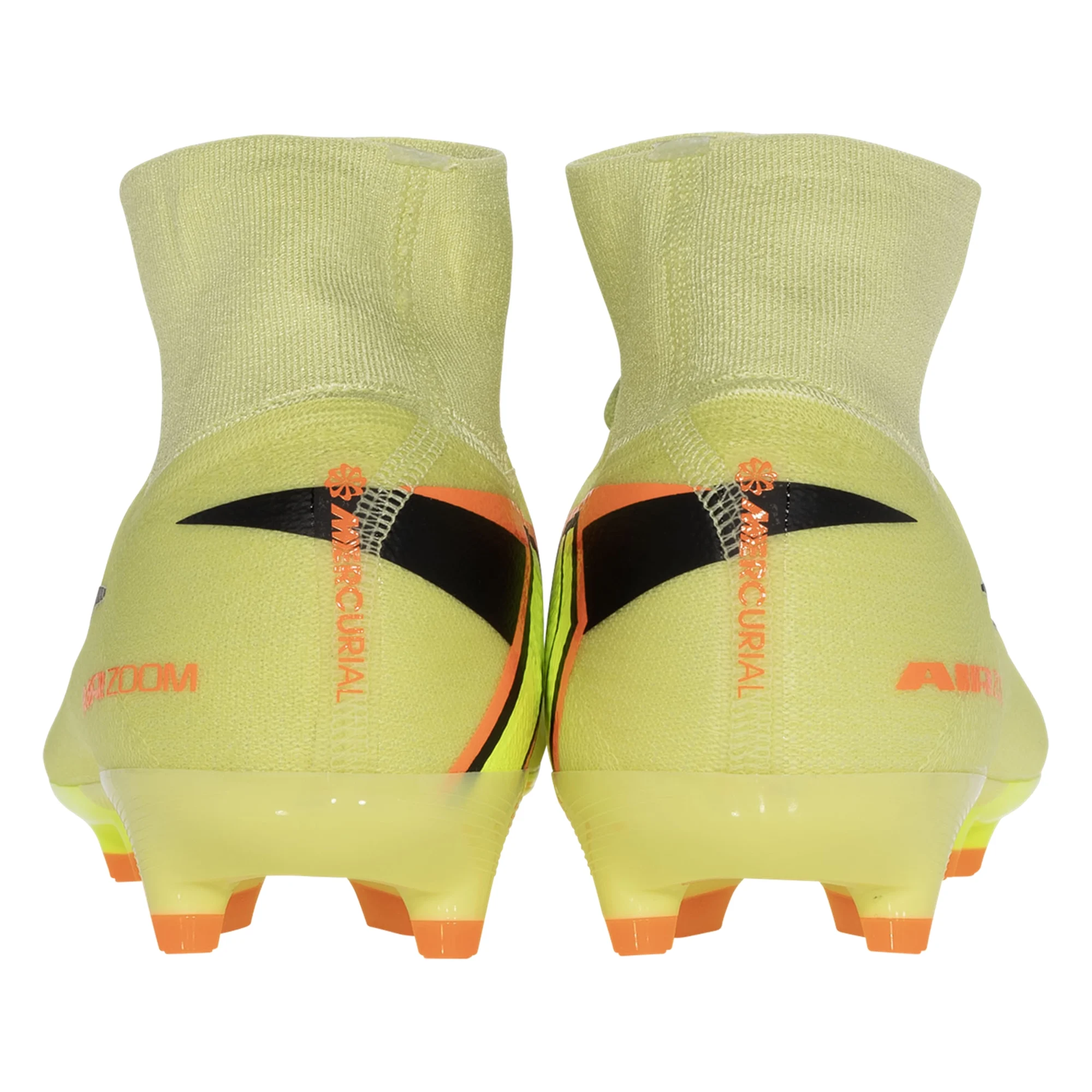 Nike Zoom Superfly 10 Pro Artificial Grass-Pro Soccer Cleats (Limelight/Volt/Hyper Crimson)