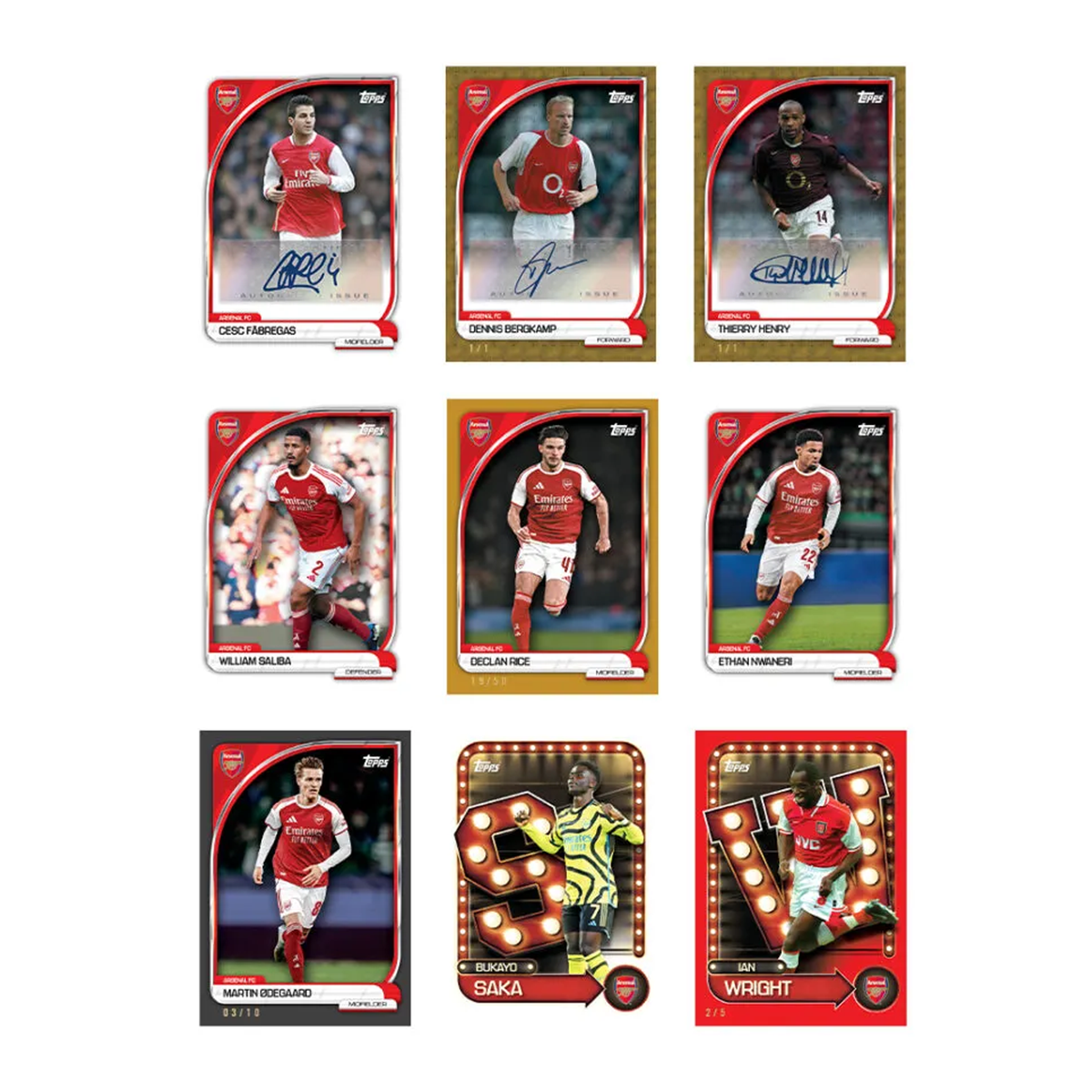 Arsenal FC 2025/26 Jerseys, Gear & Accessories - Soccer Wearhouse