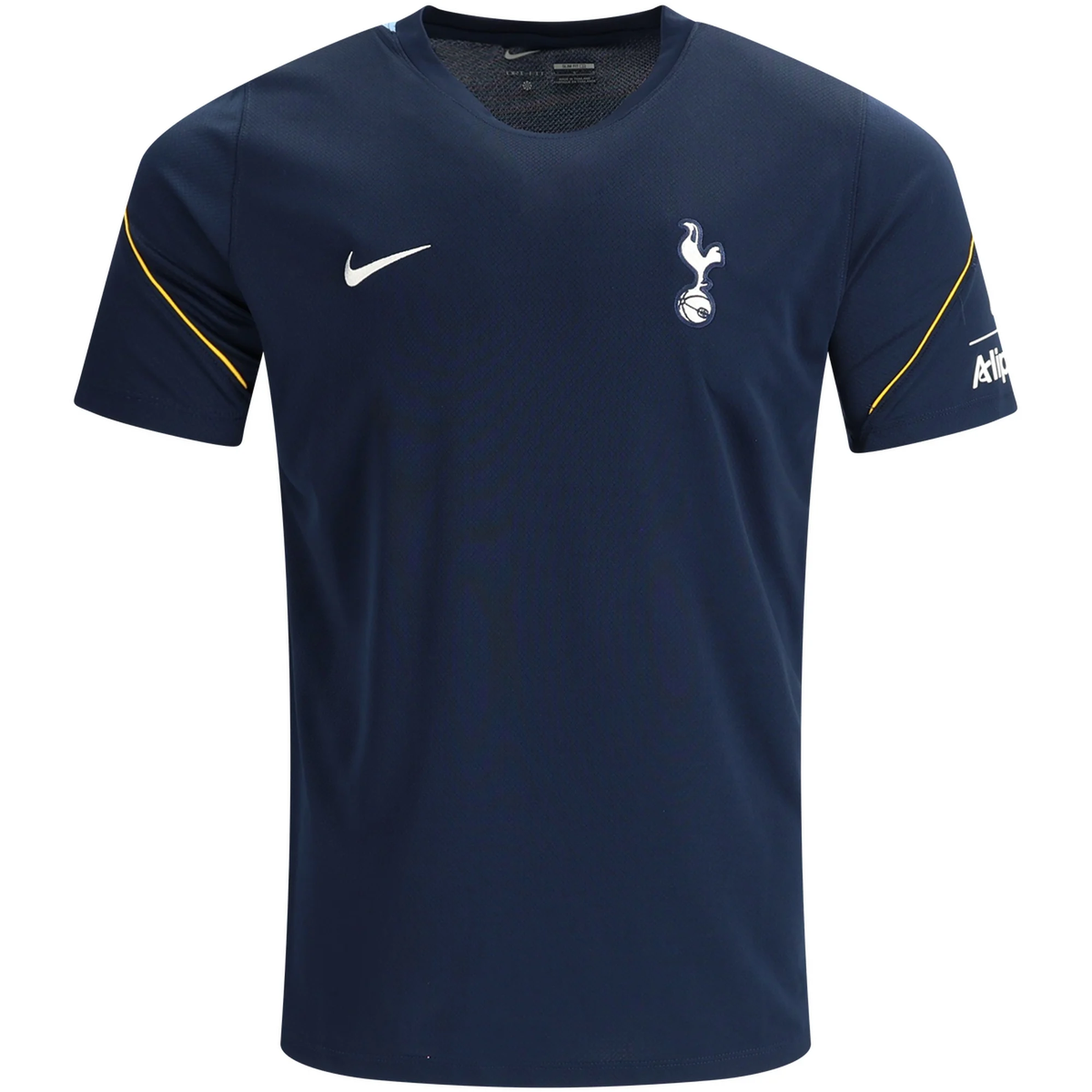 Nike Mens Tottenham Hotspur Strike Jersey 26/27 (Obsidian Performance)