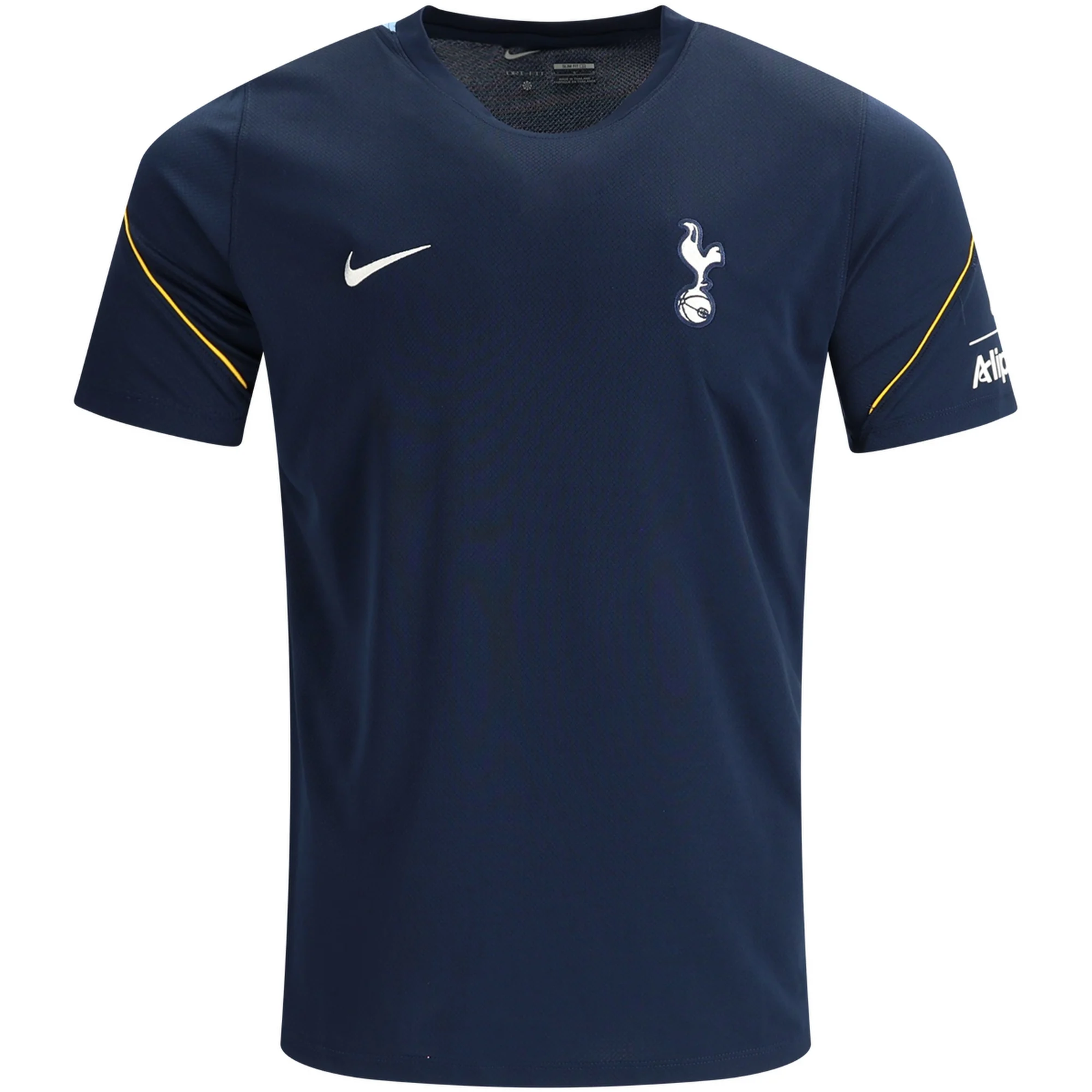 Nike Mens Tottenham Hotspur Strike Jersey 26/27 (Obsidian Performance)
