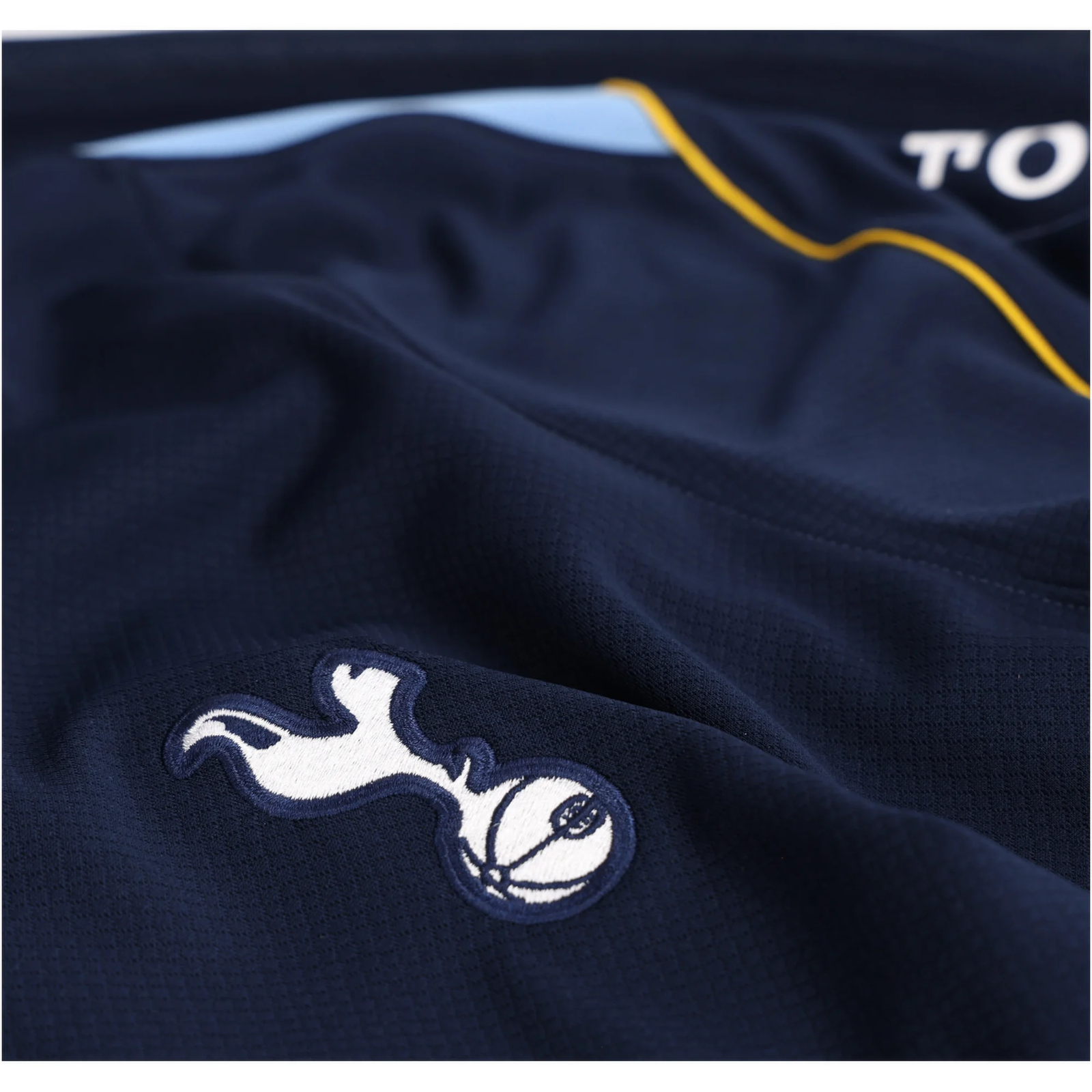 Nike Mens Tottenham Hotspur Strike Jersey 26/27 (Obsidian Performance)