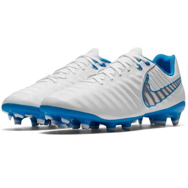 Nike men's tiempo legend vii academy firm ground soccer cleats Clearance