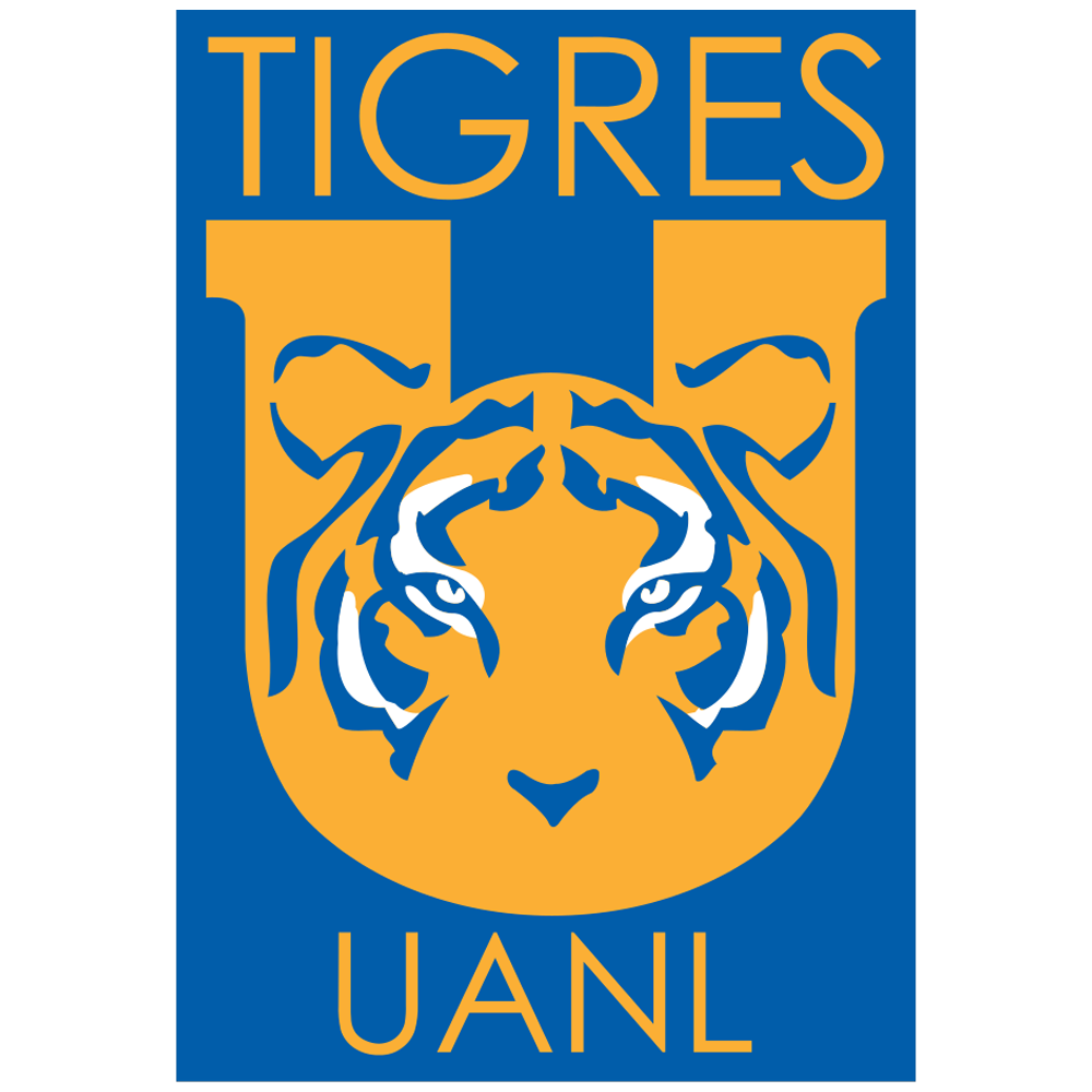 Tigres UANL Decal Sticker