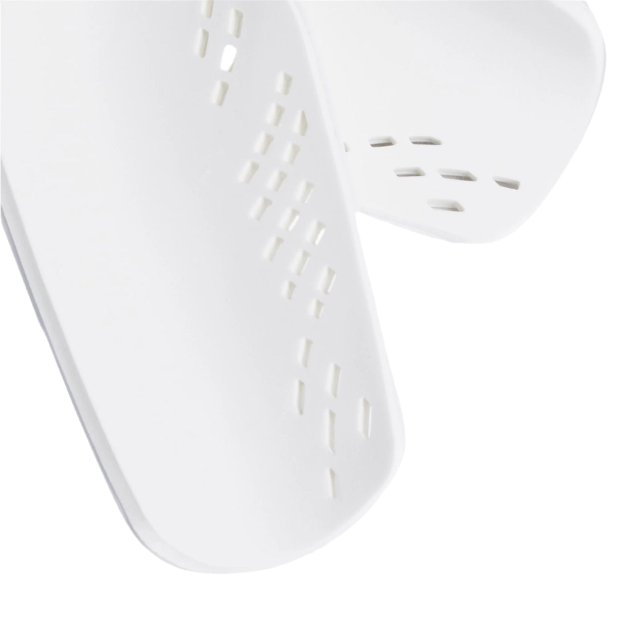 adidas Tiro Club Soccer Shin Guard (White/Black)