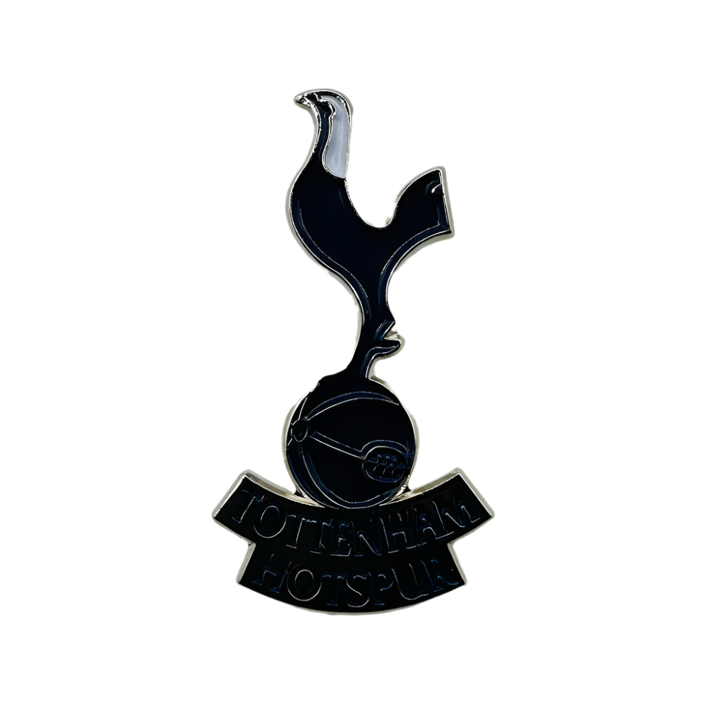 Tottenham Hotspur Enamel Pin