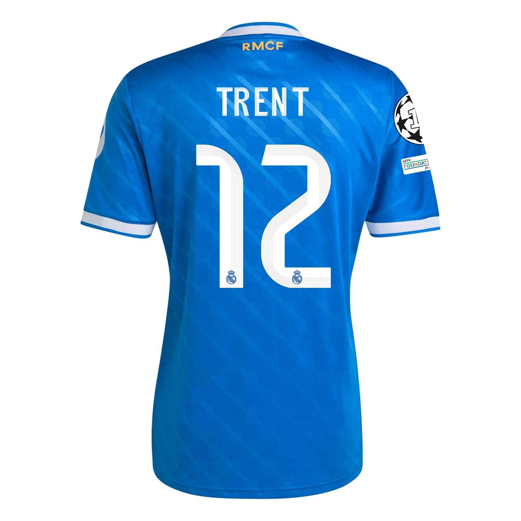 adidas Trent Alexander-Arnold Men's Real Madrid Third Jersey 25/26