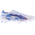 Puma Ultra 6 Ultimate KidSuper x CP FG Soccer Cleats (Puma White/Pink Lilac)