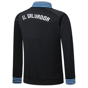 Umbro El Salvador Presentation Jacket 25/26 (Black)