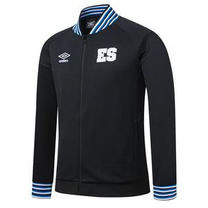 Umbro El Salvador Presentation Jacket 25/26 (Black)