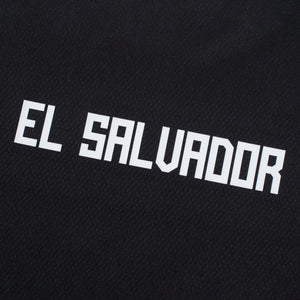 Umbro El Salvador Presentation Jacket 25/26 (Black)