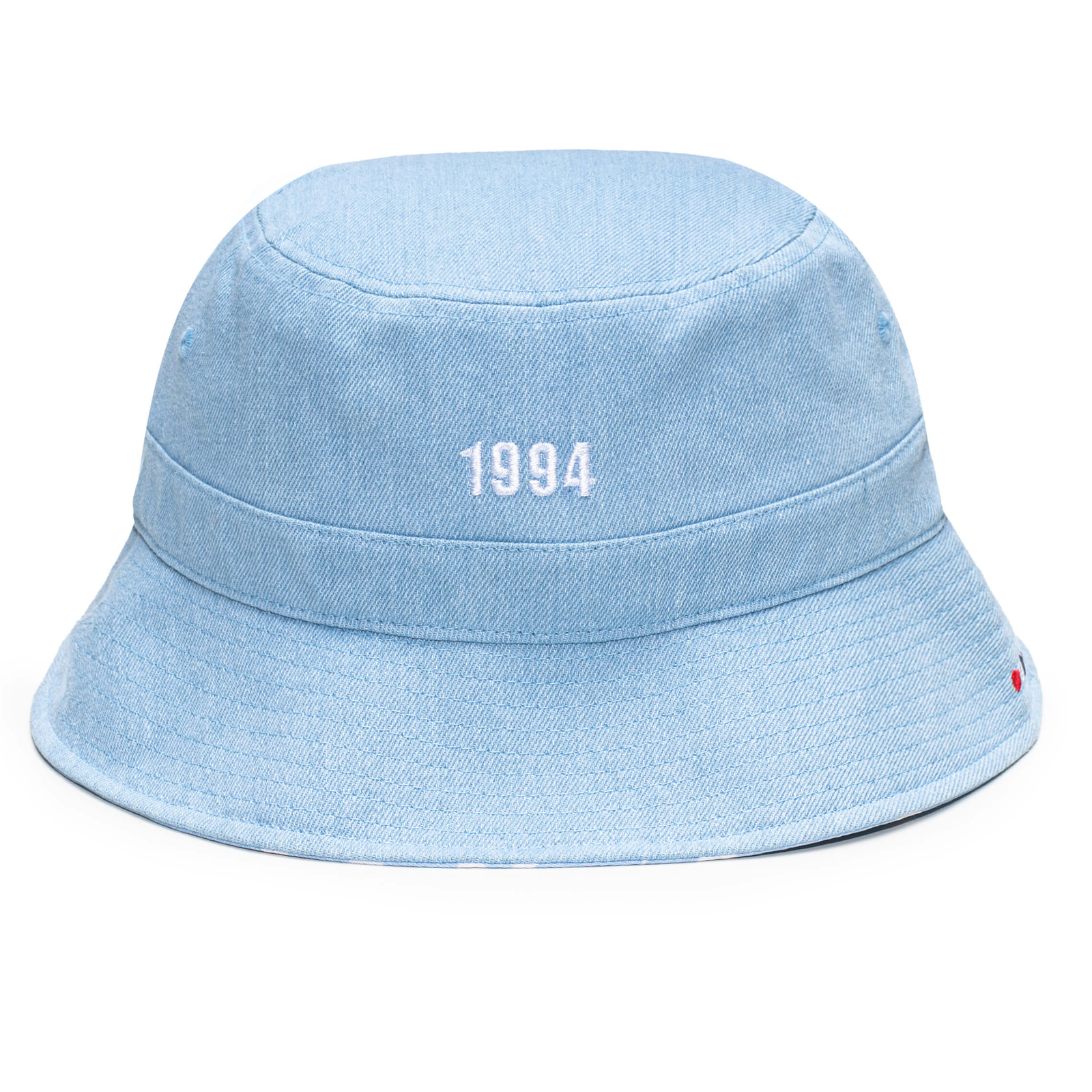 Fan ink United States Soccer Making History Bucket Hat (Light Blue)