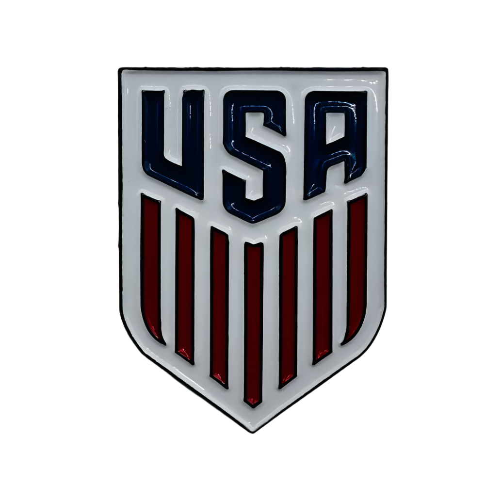 United States Enamel Pin