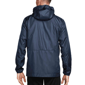 Nike United States Rain Hoodie Jacket 24/25 (Navy)