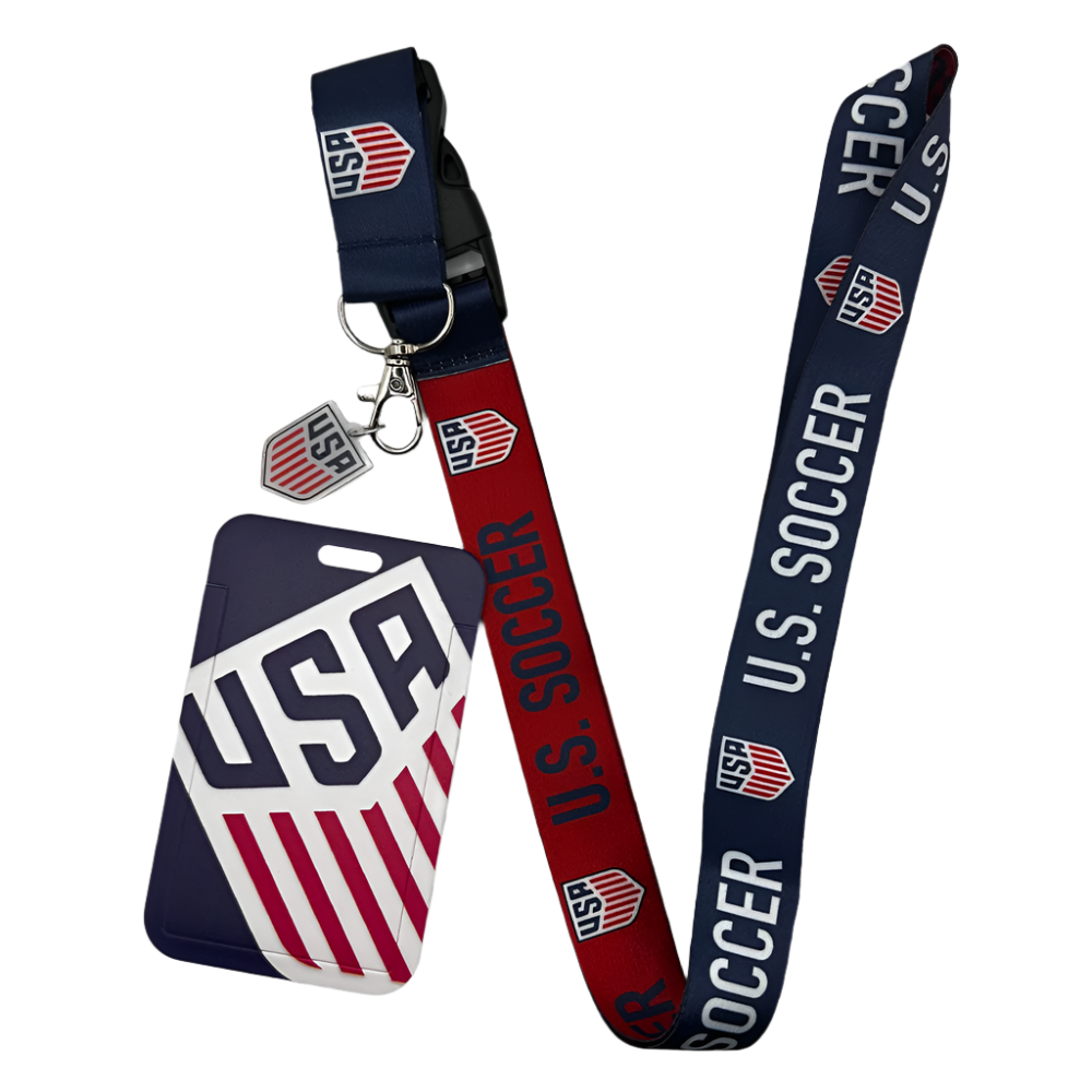 Cordón de Estados Unidos (Rojo)