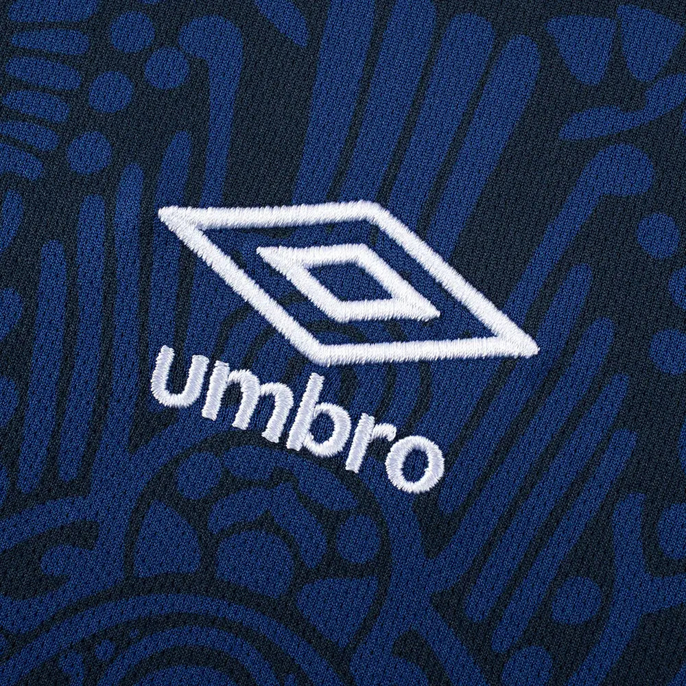 Umbro Guatemala 25/26 Prematch Jersey (Navy)