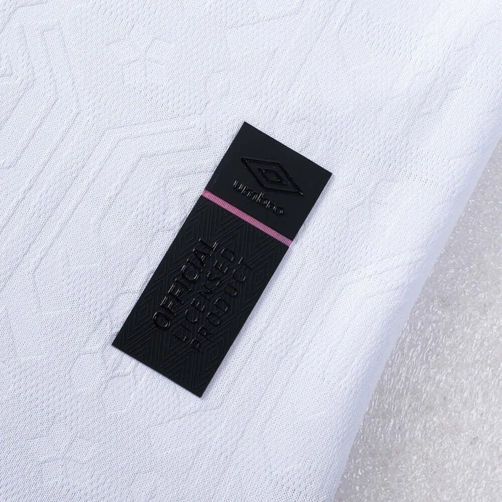 Umbro Youth Guatemala 25/26 Home Jersey (White)