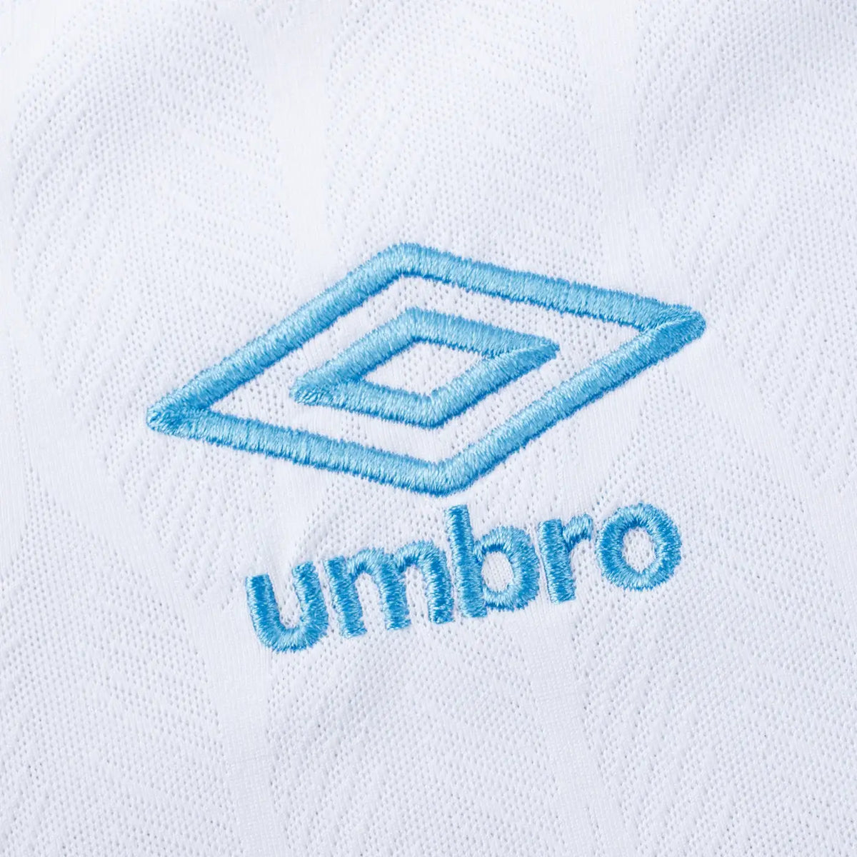 Umbro Guatemala 2026 Long Sleeve Home Jersey (White)