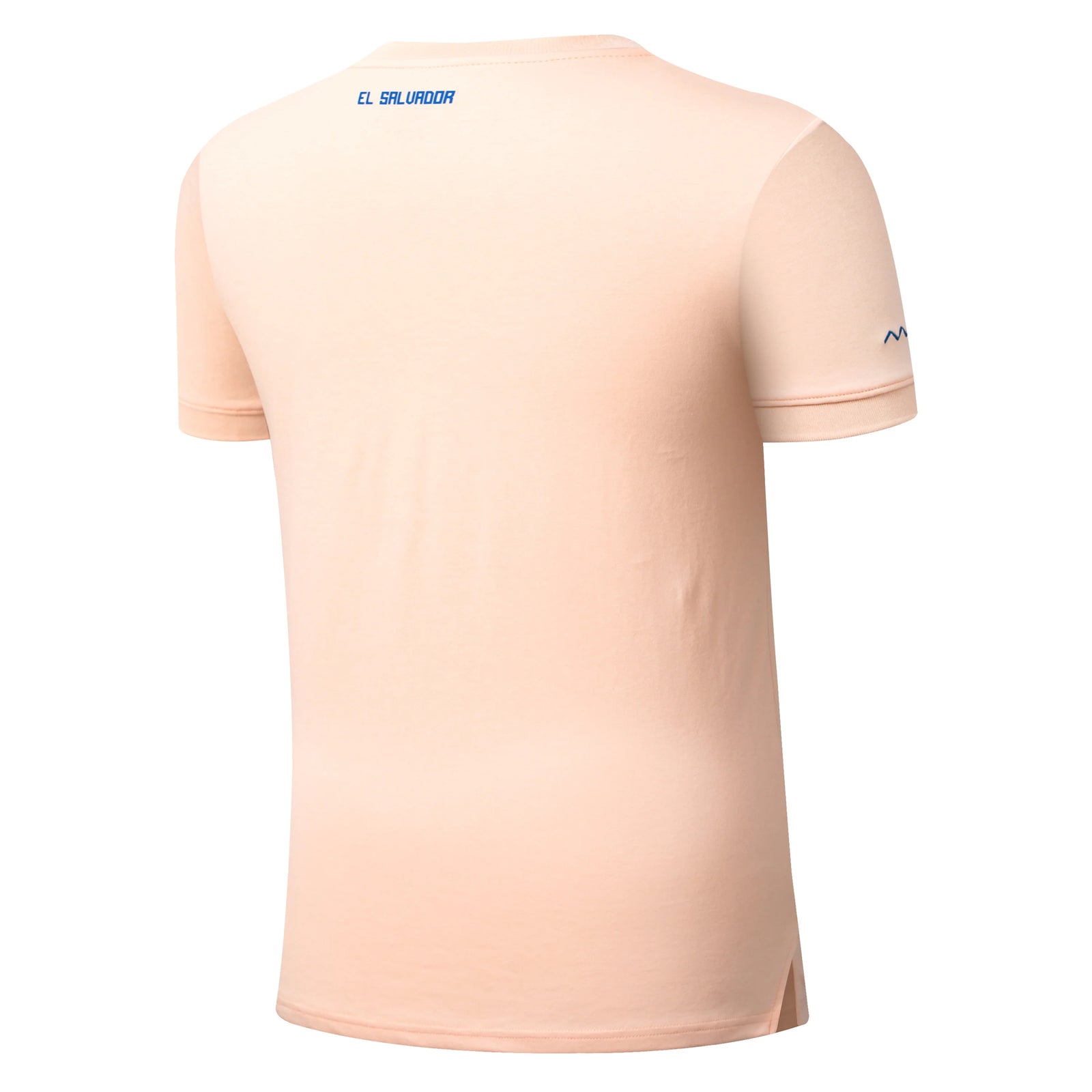 Umbro EL Salvador 25/26 Polo (Peach)