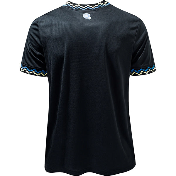 Umbro El Salvador Men's Third Jersey 23/24 (Black)