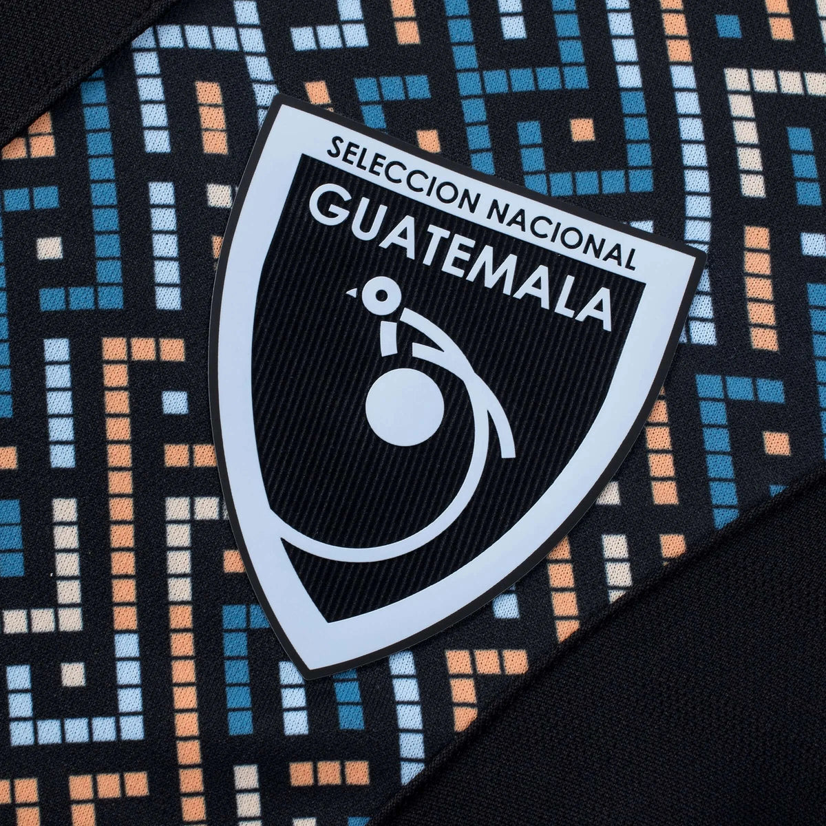 Umbro Guatemala 25/26 Third Jersey (Black)