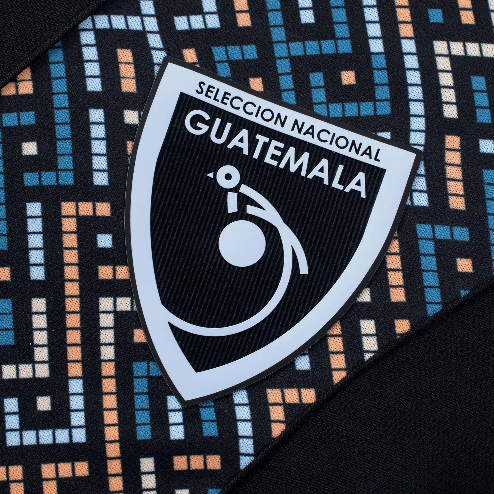 Umbro Guatemala 25/26 Third Jersey (Black)