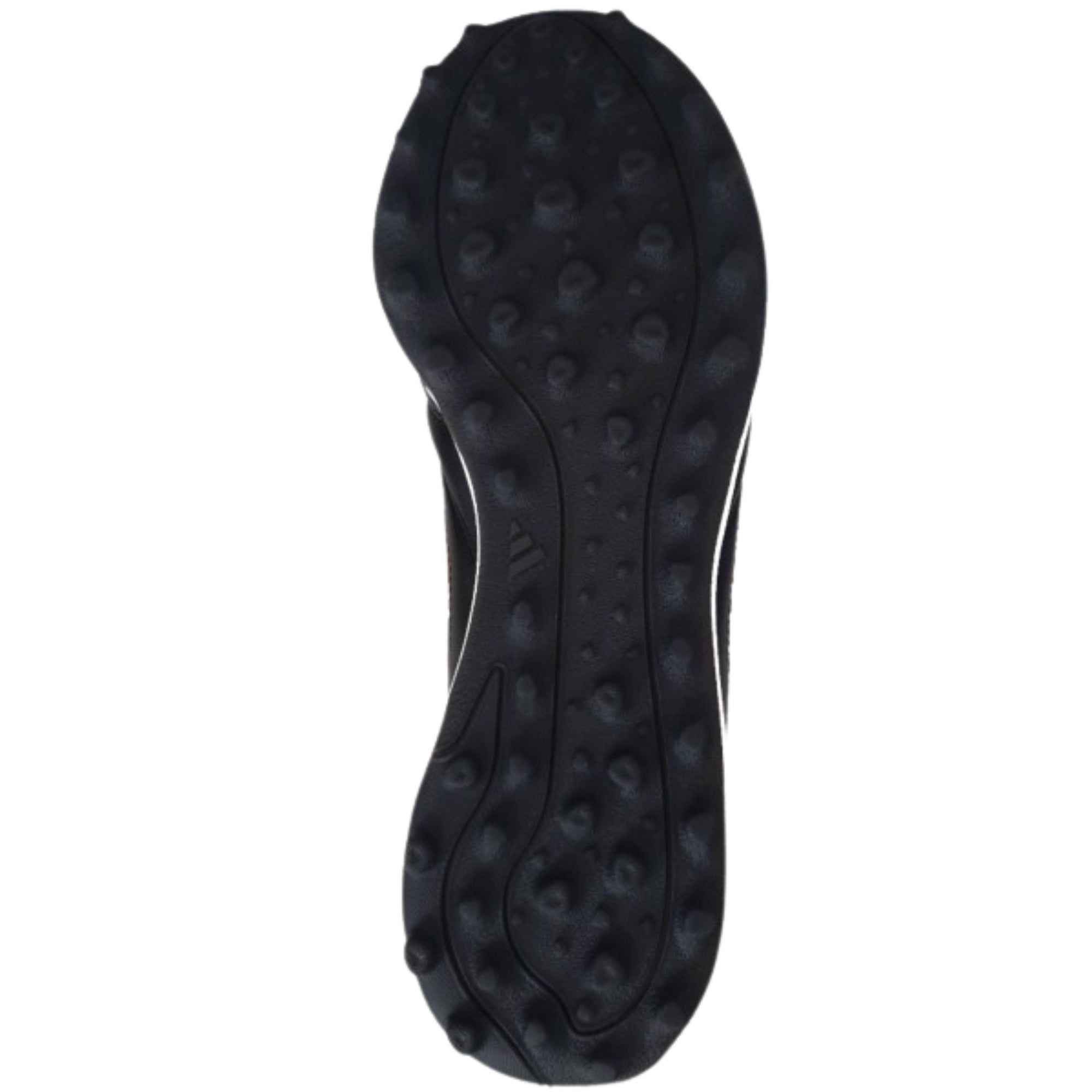 adidas Copa Icon II Pro Turf Soccer Shoes (Black/Red/Silver Metallic)