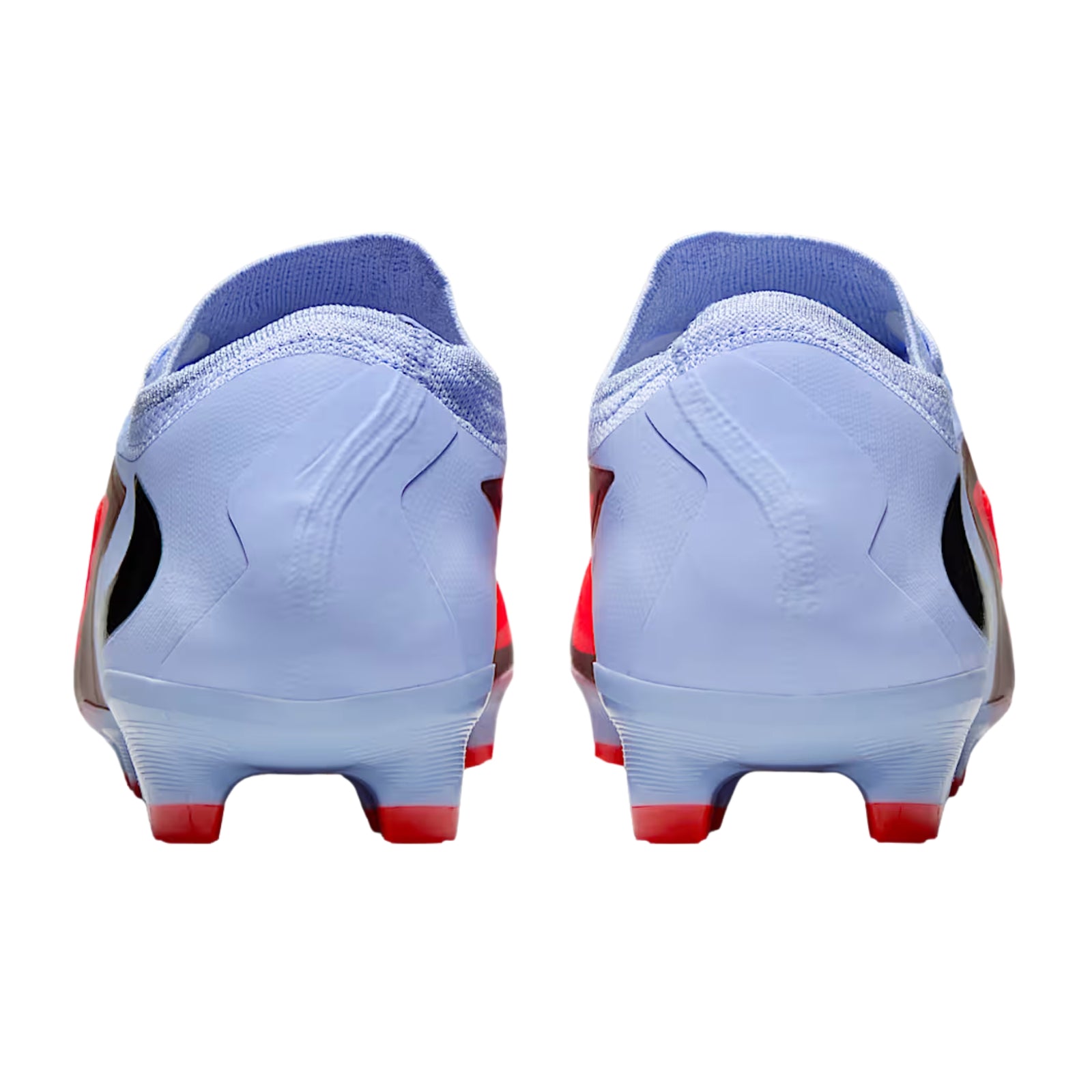 Nike Phantom 6 Low Pro Firm Ground Soccer Cleats (Royal Tint/Bright Crimson)