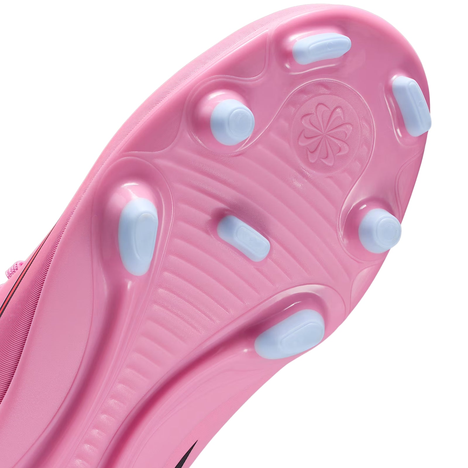 Nike Youth Jr. Superfly 10 Club FG/MG Soccer Cleats (Magic Flamingo/Black)