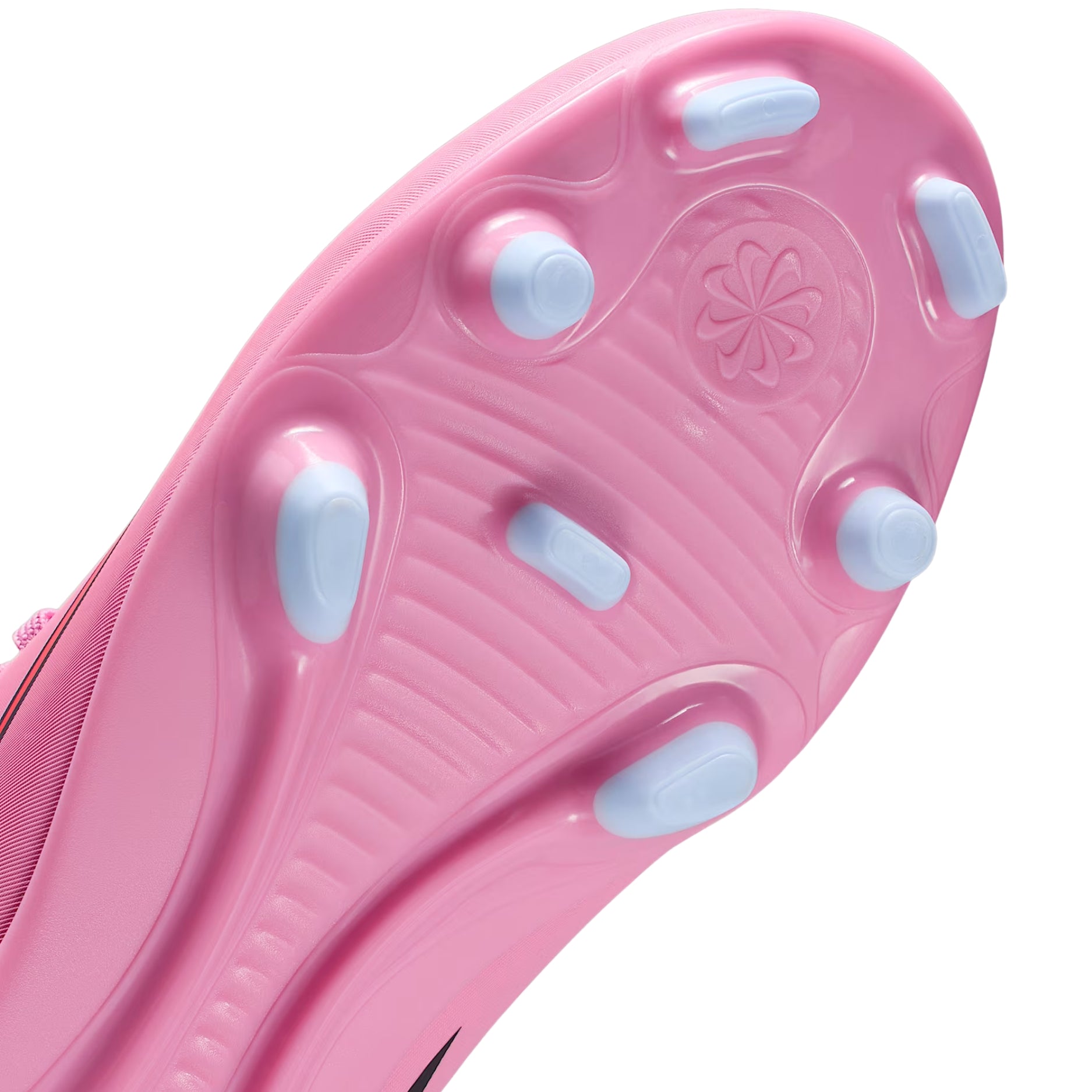 Nike Youth Jr. Superfly 10 Club FG/MG Soccer Cleats (Magic Flamingo/Black)