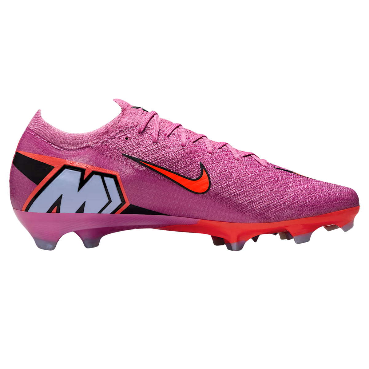 Nike Mercurial Zoom Vapor 16 Elite Firm Ground Soccer Cleats (Magic Flamingo/Black)