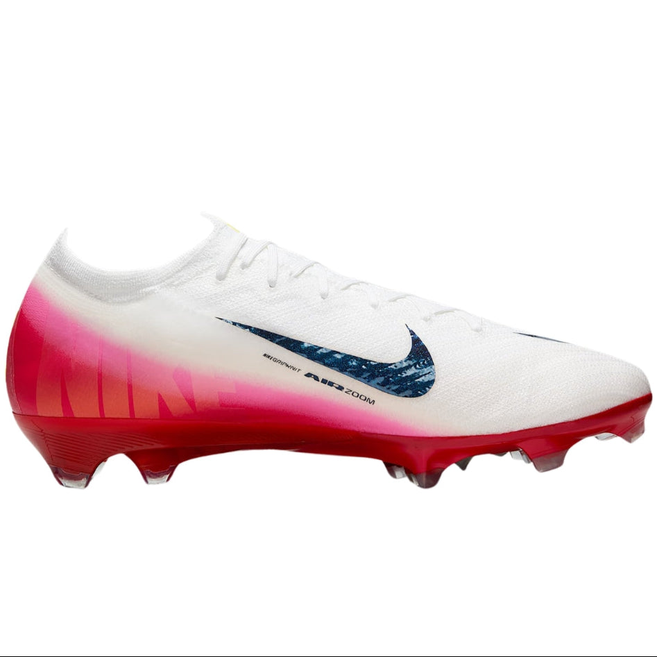 Nike Vapor 16 Elite FG LV8 8 (US)24.5㌢ Nike Zoom Vapor 16 Elite LV8 Firm Ground Soccer Cleats (University