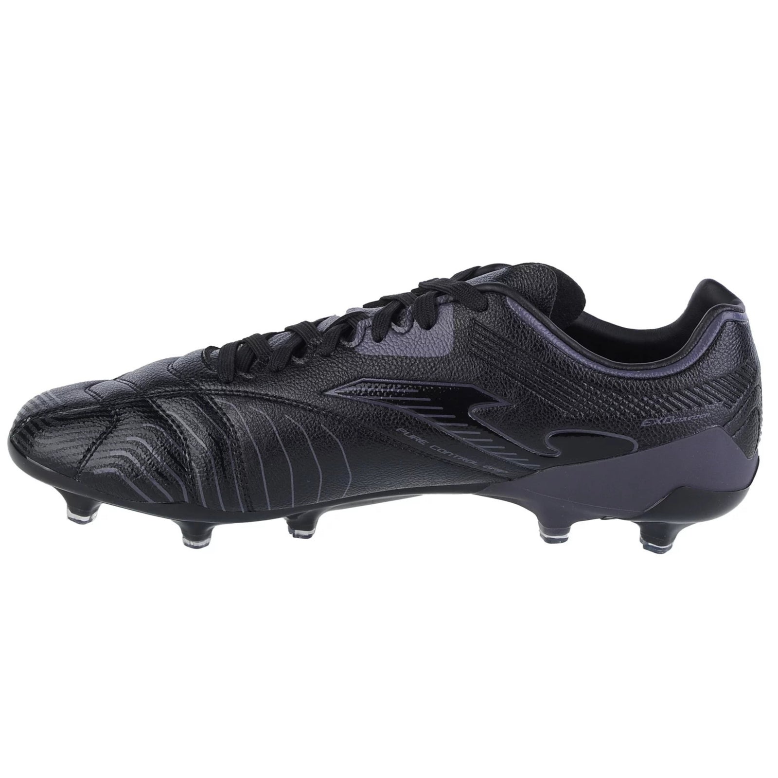 Joma Score 2301 Firm Ground Soccer Cleats (Black)