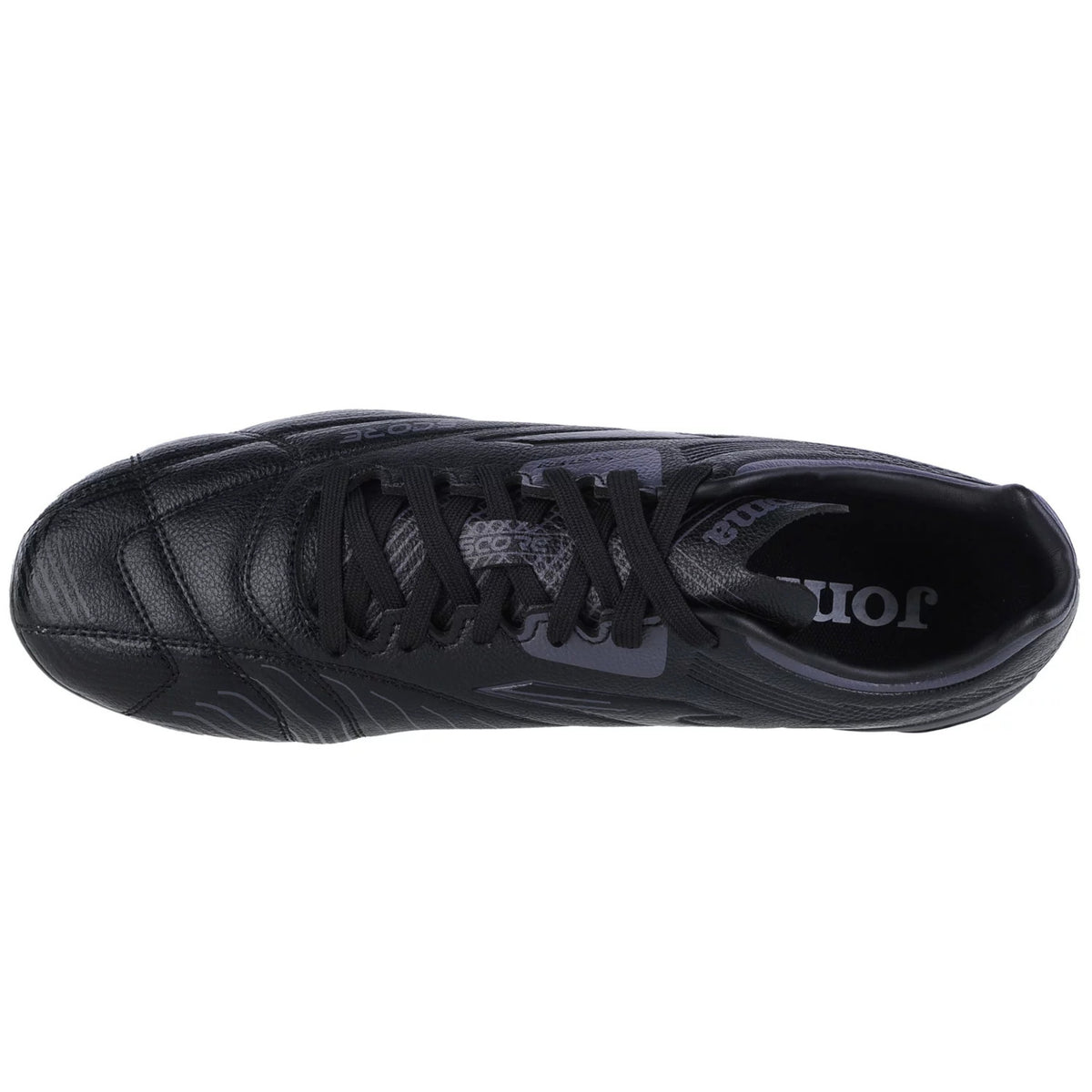 Joma Score 2301 Firm Ground Soccer Cleats (Black)