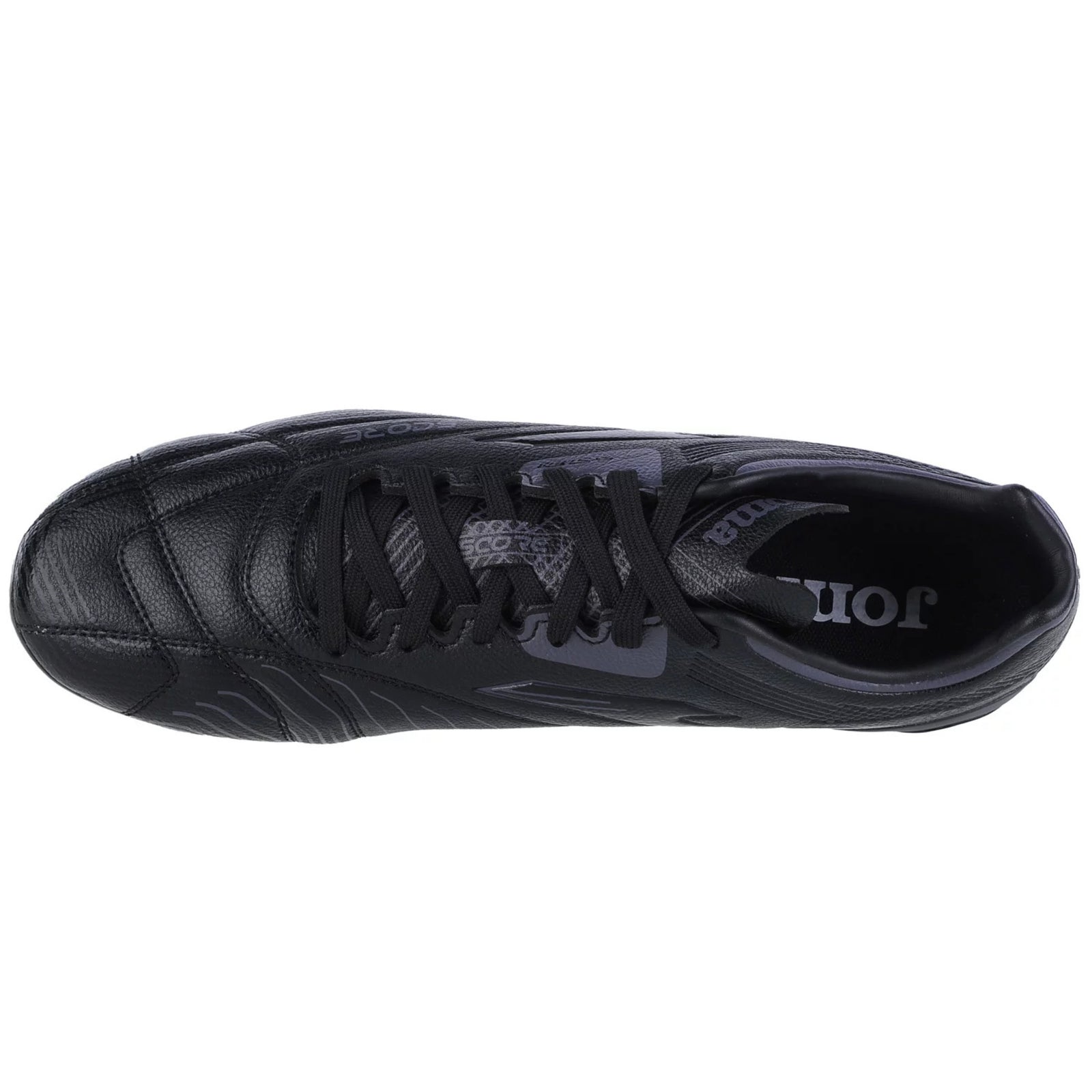 Joma Score 2301 Firm Ground Soccer Cleats (Black)