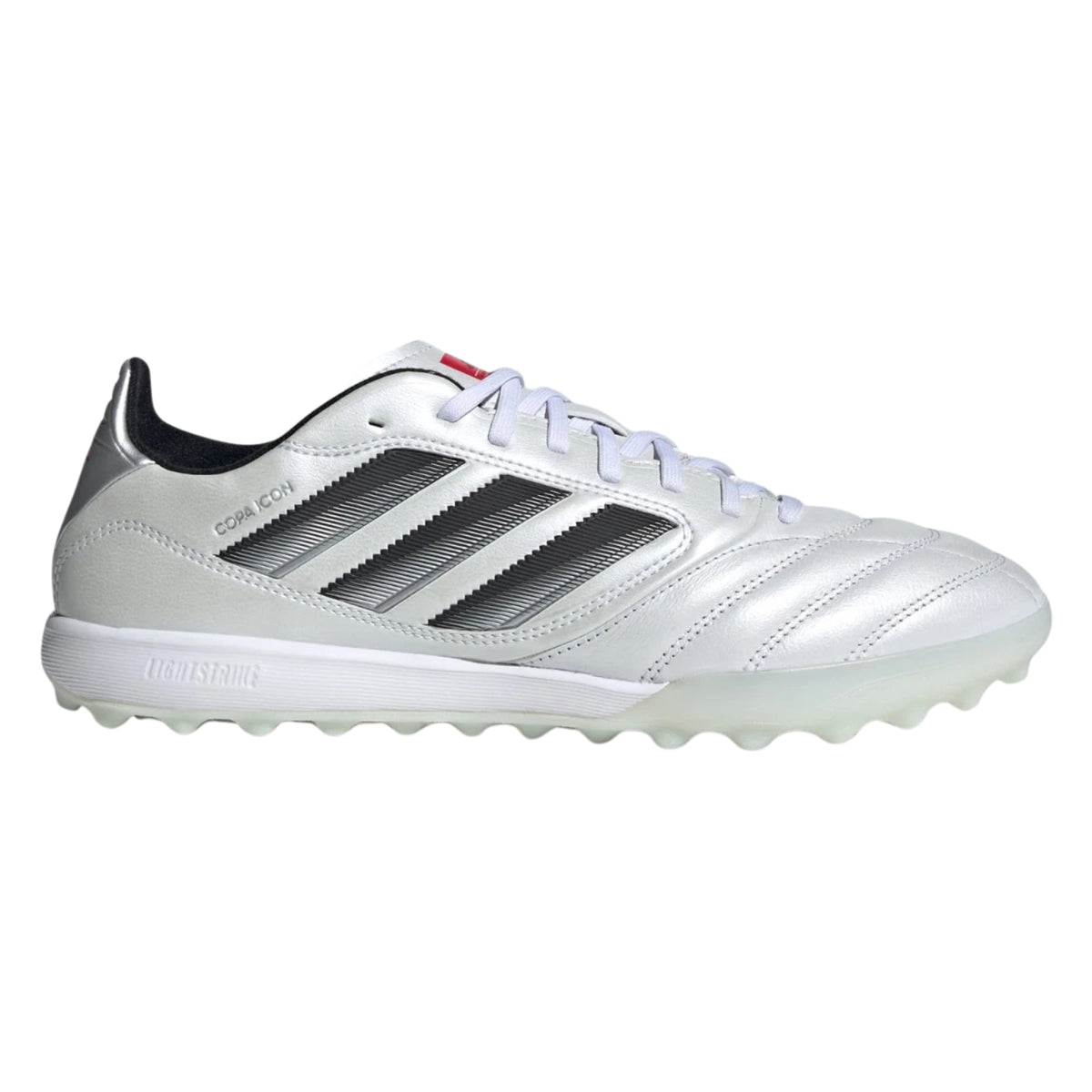adidas Copa Icon II Pro Turf Soccer Shoes (White/Black)