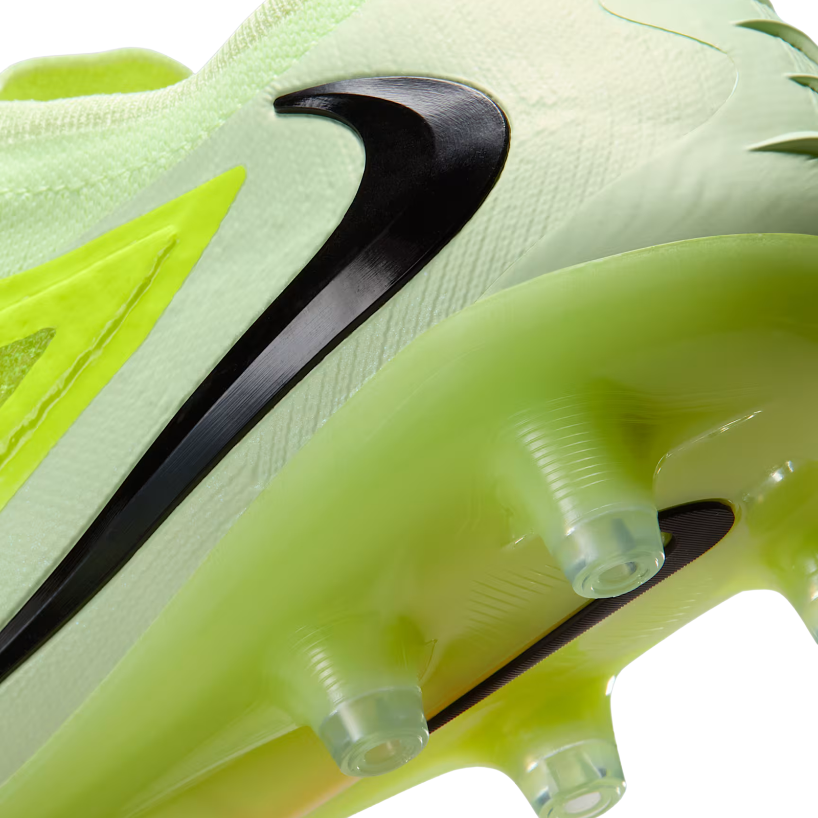 Nike Phantom 6 Low Elite Artificial Grass-Pro Soccer Cleats (Hyper Crimson/Black/Limelight)