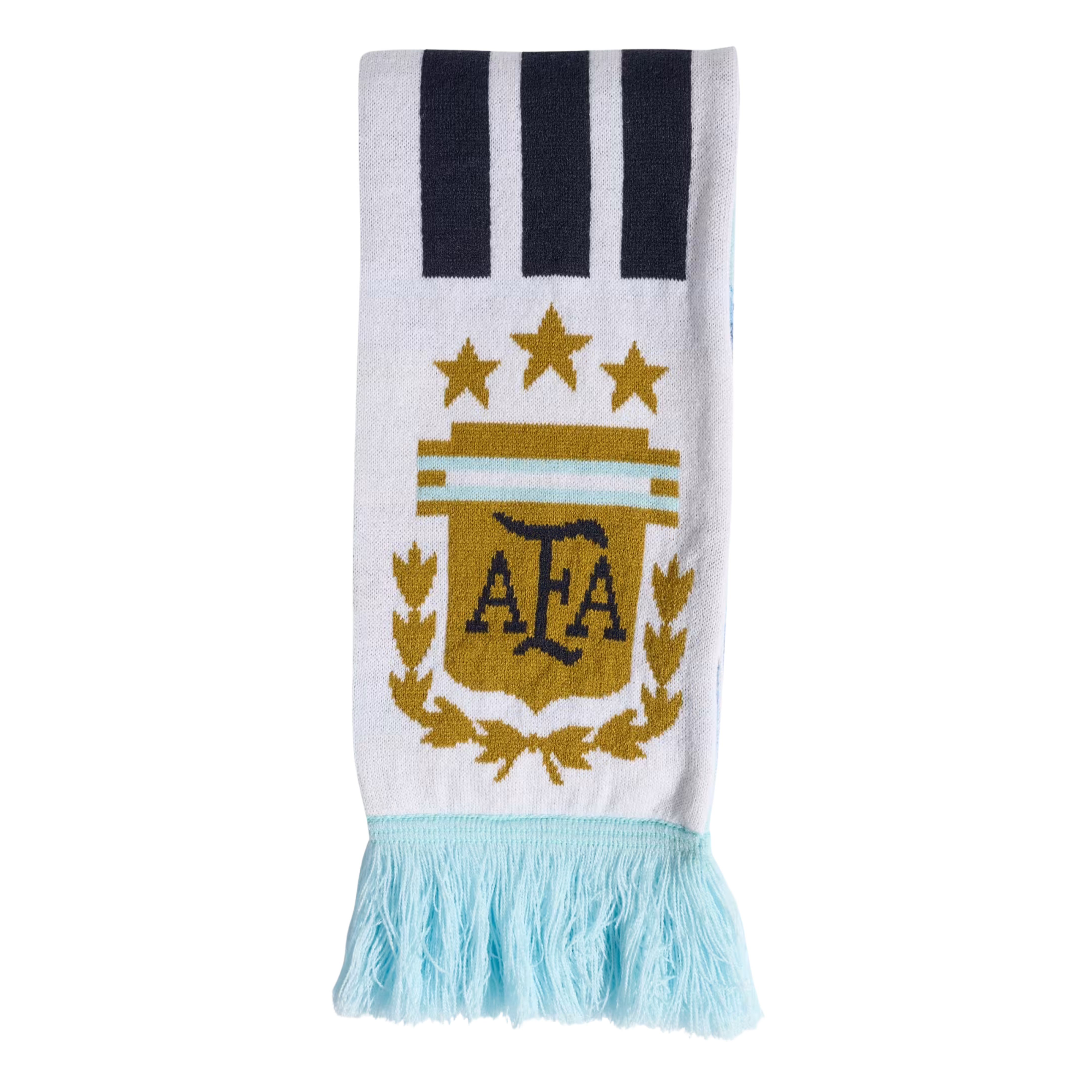 adidas Argentina 2026 Scarf (Icey Blue/White )