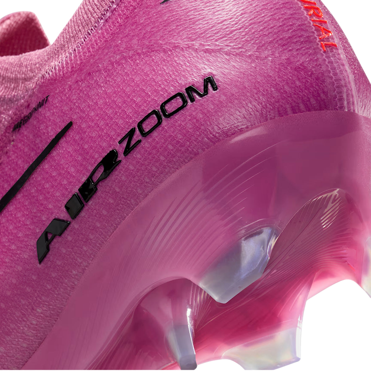 Nike Mercurial Zoom Vapor 16 Elite Firm Ground Soccer Cleats (Magic Flamingo/Black)