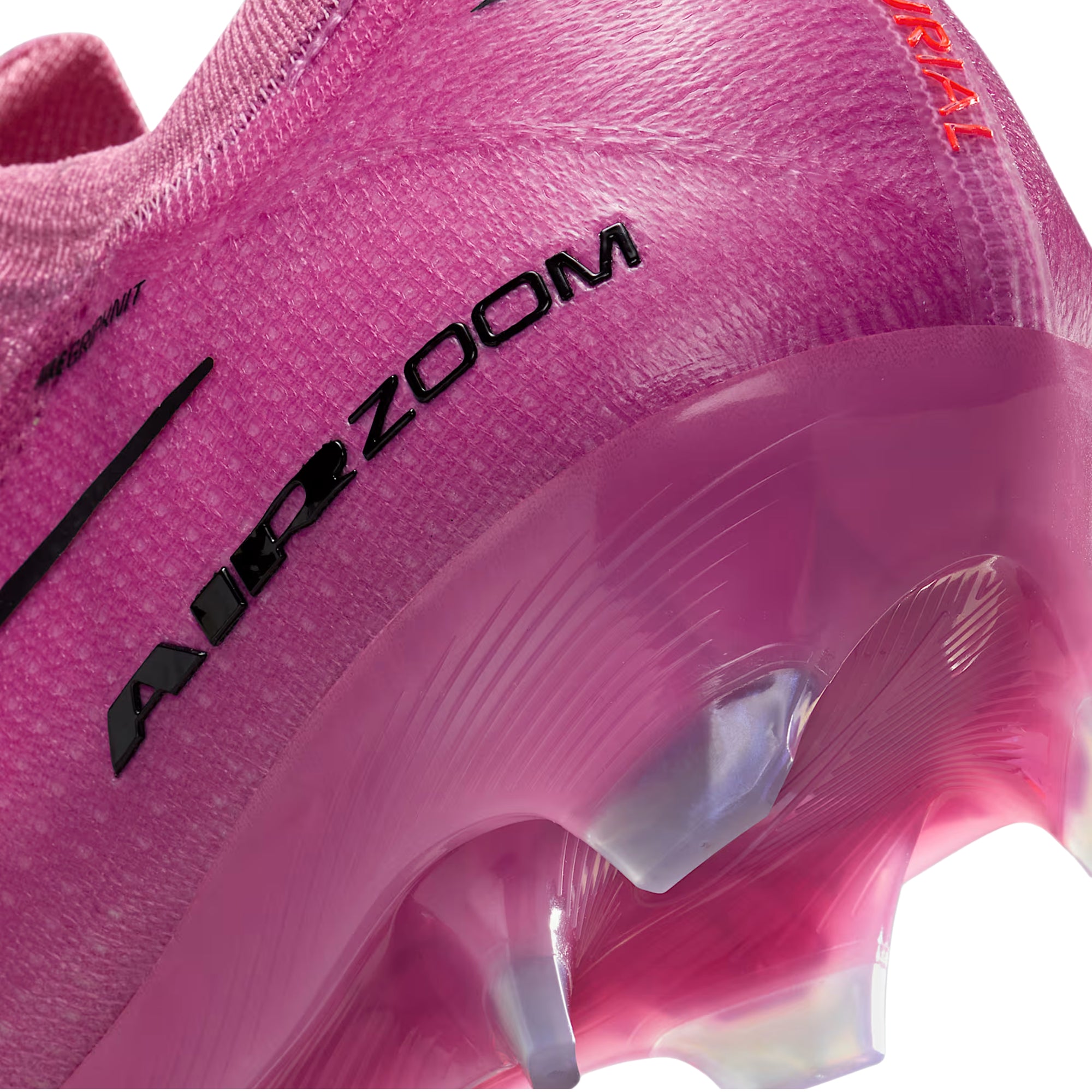 Nike Mercurial Zoom Vapor 16 Elite Firm Ground Soccer Cleats (Magic Flamingo/Black)