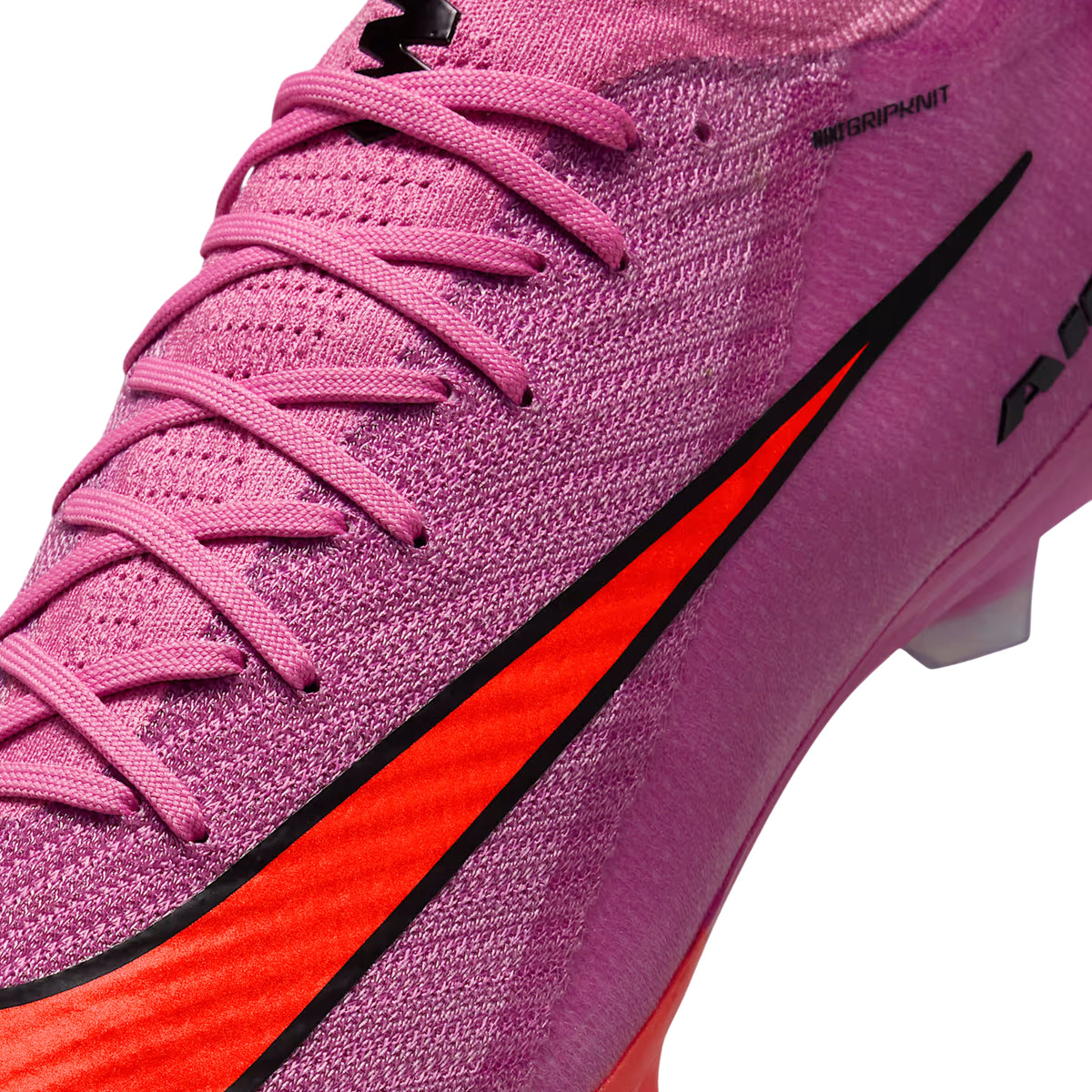 Nike Mercurial Zoom Vapor 16 Elite Firm Ground Soccer Cleats (Magic Flamingo/Black)