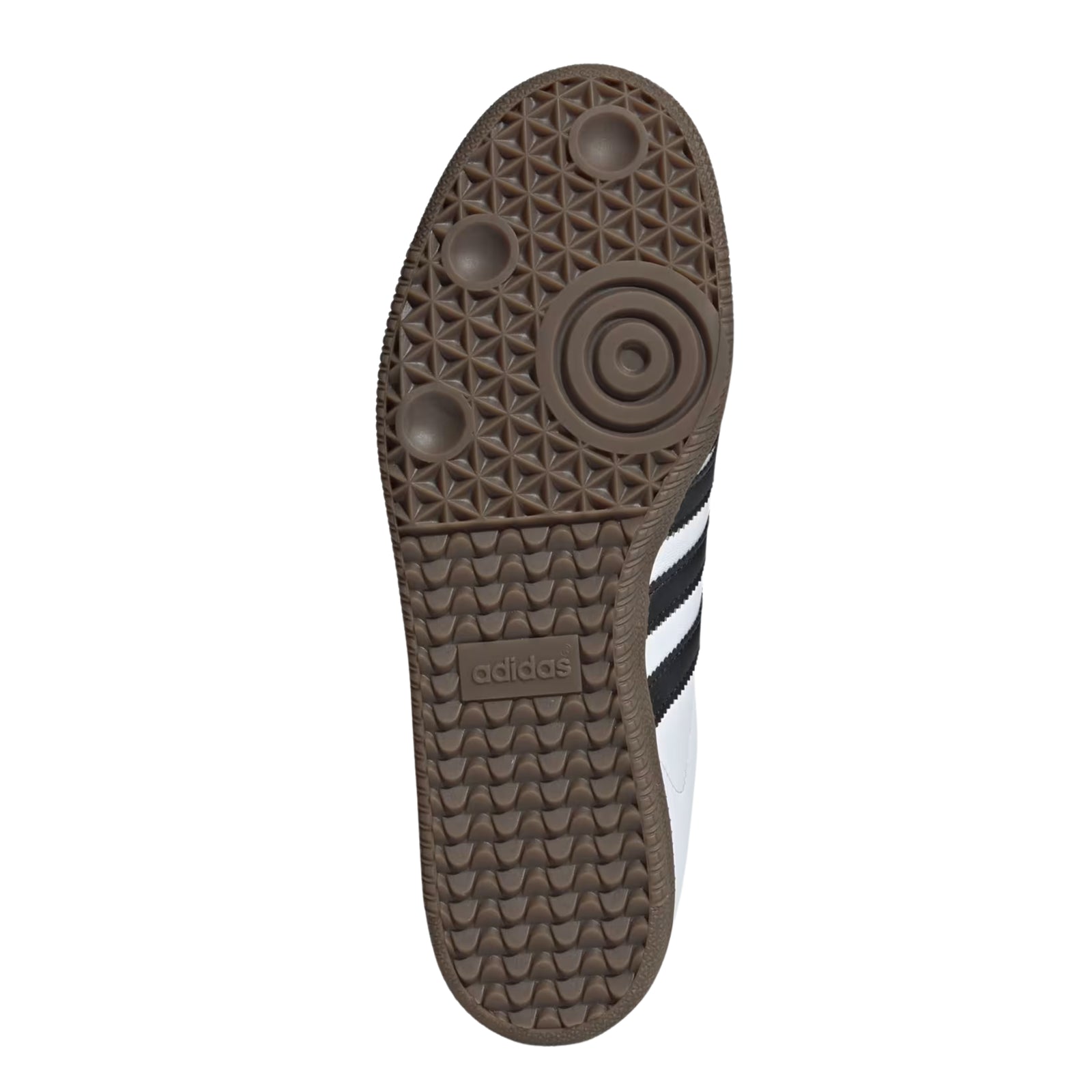 adidas Newcastle United Samba Soccer Shoes (White/Black/Sky Rush)