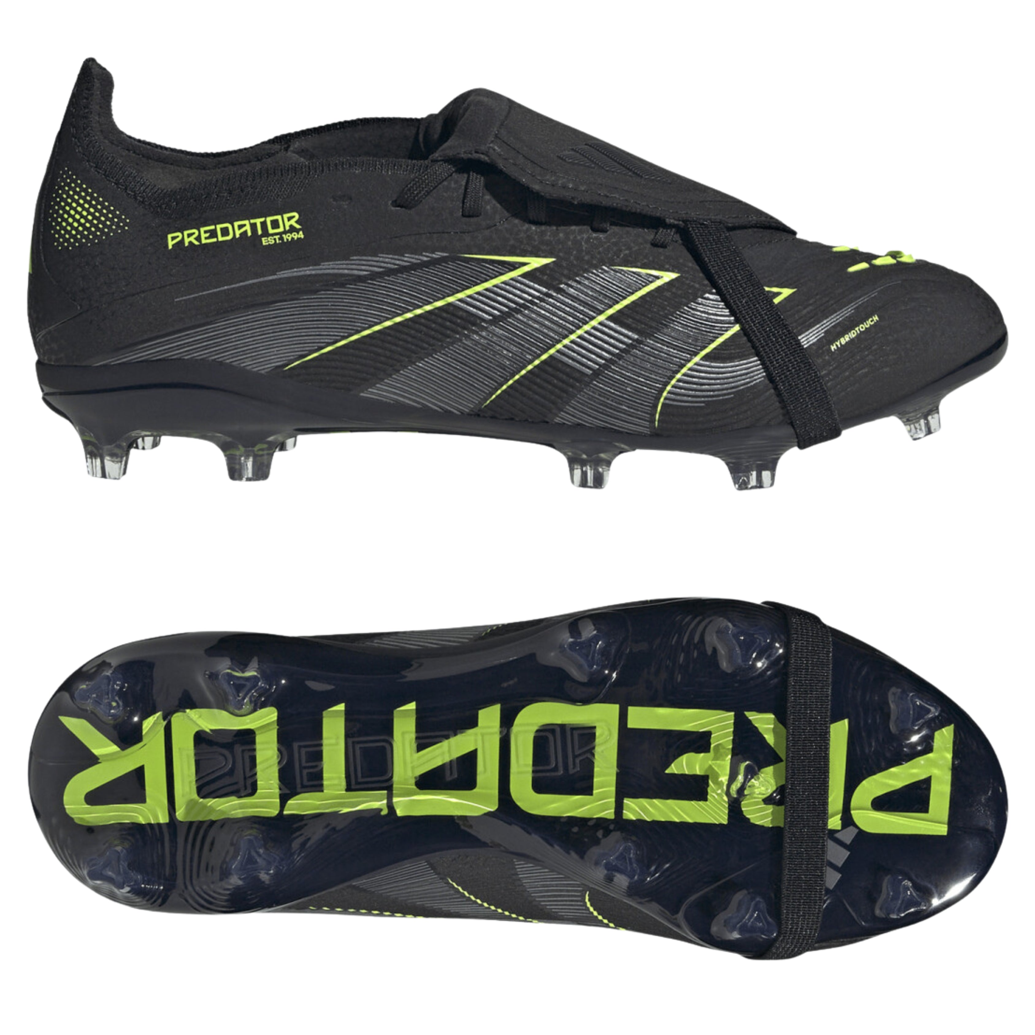 adidas Youth Predator Elite Full Touch Junior Firm Ground